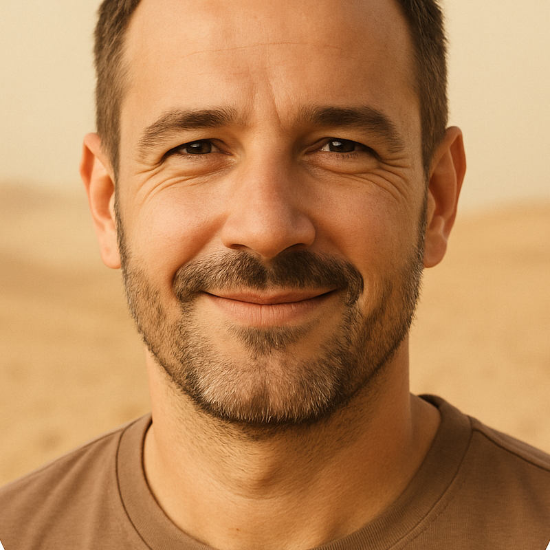 Фото Олега из Business Bay